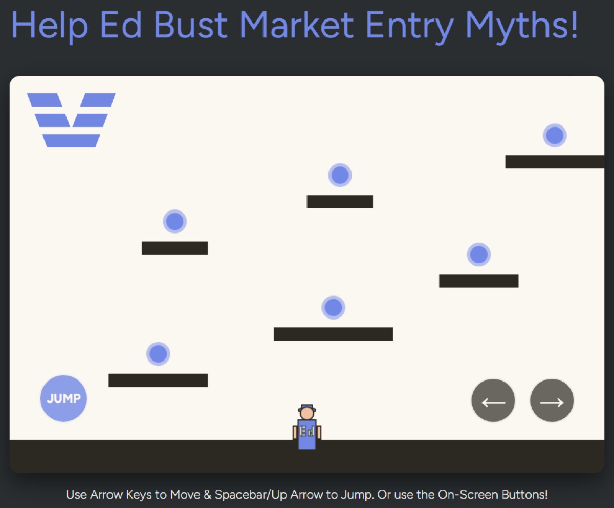 Mini Game: A Myth-Busting EdVenture